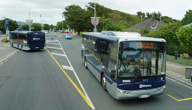 Ritchies BCI Citirider RT9023 Enviro200 9799